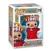 Funko POP! One Piece Buggy The Genius Jester exclusive