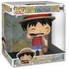Funko POP! One Piece Monkey D. Luffy 10inch