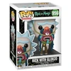 Funko POP! Rick and Morty Rick with Glorzo