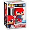 Funko POP! Sonic Knuckles as Superman exclusive