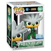 Funko POP! Sonic - Sidabrinis as the Žalias Lantern
