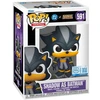 Funko POP! Sonic the Hedgehog Shadow as Batman
