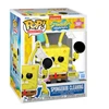 Funko POP! Spongebob Cleaning Exclusive 6inch