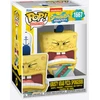 Funko POP! Spongebob Krusty Krab Pizza Spongebob