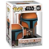 Funko POP! Star Wars Mandalorian Judge