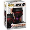 Funko POP! Star Wars Moff Gideon with Armor