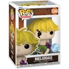 Funko POP! The Seven Deadly Sins Meliodas exclusive