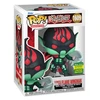 Funko POP! Yu-Gi-Oh Flame Wingman Elemental Hero exclusive