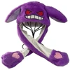 Kepurė Bunny Ears Pokemon Gengar