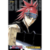 KNYGA Komiksas Manga Bleach vol 4 3in1