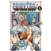 KNYGA Komiksas Manga FAIRY TAIL 100 Years Quest Vol 2