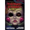KNYGA Komiksas Manga Five Nights at Freddys Vol 3