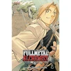 KNYGA Komiksas Manga Fullmetal Alchemist vol 4 3in1