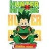 Komiksas Manga Hunter X Hunter Vol. 1