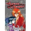 KNYGA Komiksas Manga Rurouni Kenshin 3in1 Vol 6