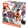 Kortų pakelis Formula Turbo Attax