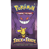 Kortos Pokemon Trick or Trade Kortų pakelis
