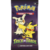Kortos Pokemon Trick or Trade Kortų pakelis