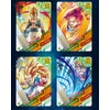 Kortų pakelis Dragon Ball