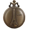 Laikrodis Eiffel Tower