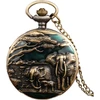 Laikrodis Elephants
