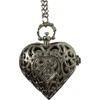 Laikrodis Heart