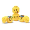 LEGO storage head mini + 30584 LEGO creator