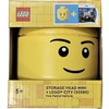 LEGO storage head mini + 30585 LEGO creator