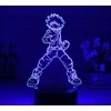 Lempa 3D Led My hero academia