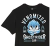 Marškinėliai Marvel Venomized Ghost Rider