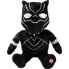 Mattel Minkštas žaislas Marvel Juodas panther
