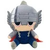 Mattel Minkštas žaislas Marvel Thor