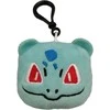 Minkštas žaislas Pokemon bulbasaur
