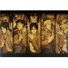 Plakatas Attack on titan