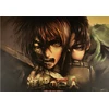 Plakatas Attack on titan