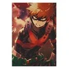 Plakatas My hero academia