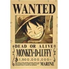 Plakatas One Piece