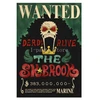 Plakatas One Piece