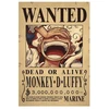 Plakatas One Piece