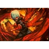 Plakatas Tokyo ghoul
