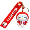 Raktų Pakabukas Hello Kitty
