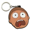 Raktų pakabukas Rick and Morty