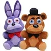Rinkinys Minkši Žaislai Five Night's at Freddys