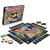 Stalo žaidimas Monopoly Speed
