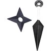 Žaislas Rinkinys Naruto - Kunai small + Shuriken