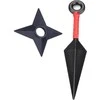 Žaislas Rinkinys Naruto - Kunai small + Shuriken
