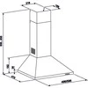 Gartraukis Eleyus KNT L 14 150 50 BL