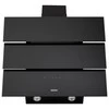 Gartraukis ELEYUS HOOD FNA S L 16 200 60 BL Juodas 60 cm 649 m3/h