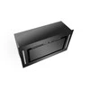 Gartraukis ELEYUS HOOD SLA L 16 200 52 BL, Juodas, 52 cm 649 m3/h, A klasė