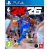 2K Games NBA 2K26 PS4
